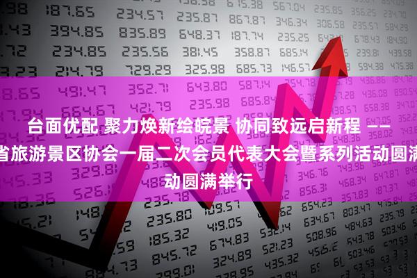 台面优配 聚力焕新绘皖景 协同致远启新程 ——安徽省旅游景区协会一届二次会员代表大会暨系列活动圆满举行